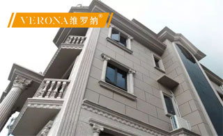 為什么多彩仿石漆越來越普及？